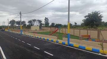  Plot – Exterior View View at Vemagal - for Sale