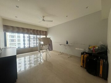 Living Room in 5 BHK Apartment at Versova View, Andheri West – for Rent