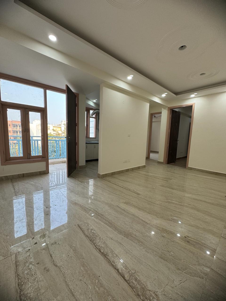 2 BHK + Servant Room Builder Floor For Rent in Risland Sky Mansion