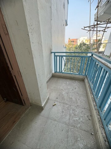 Balcony in 2 BHK Builder Floor at Risland Sky Mansion, Chattarpur – for Rent
