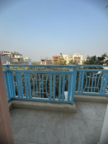 Balcony in 2 BHK Builder Floor at Risland Sky Mansion, Chattarpur – for Rent