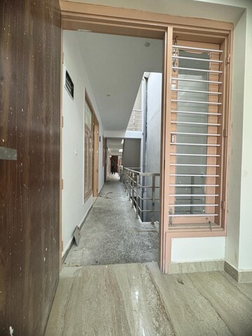 Building Lobby in 2 BHK Builder Floor at Risland Sky Mansion, Chattarpur – for Rent