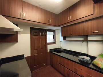 Kitchen in 2 BHK Builder Floor at Hsr Layout – for Rent