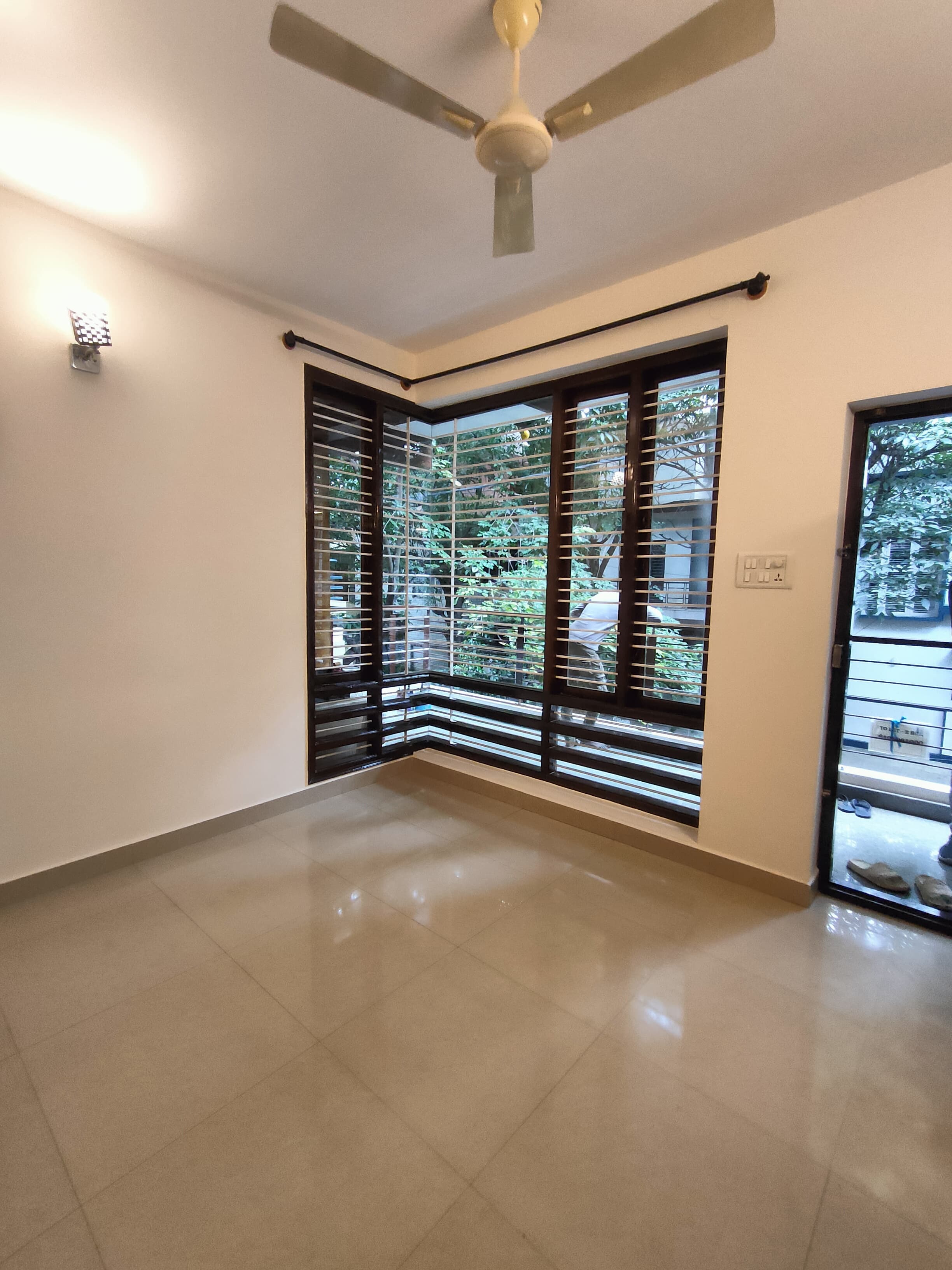 2 BHK Builder Floor For Rent in 2 Bhk Flat For Rent In hs