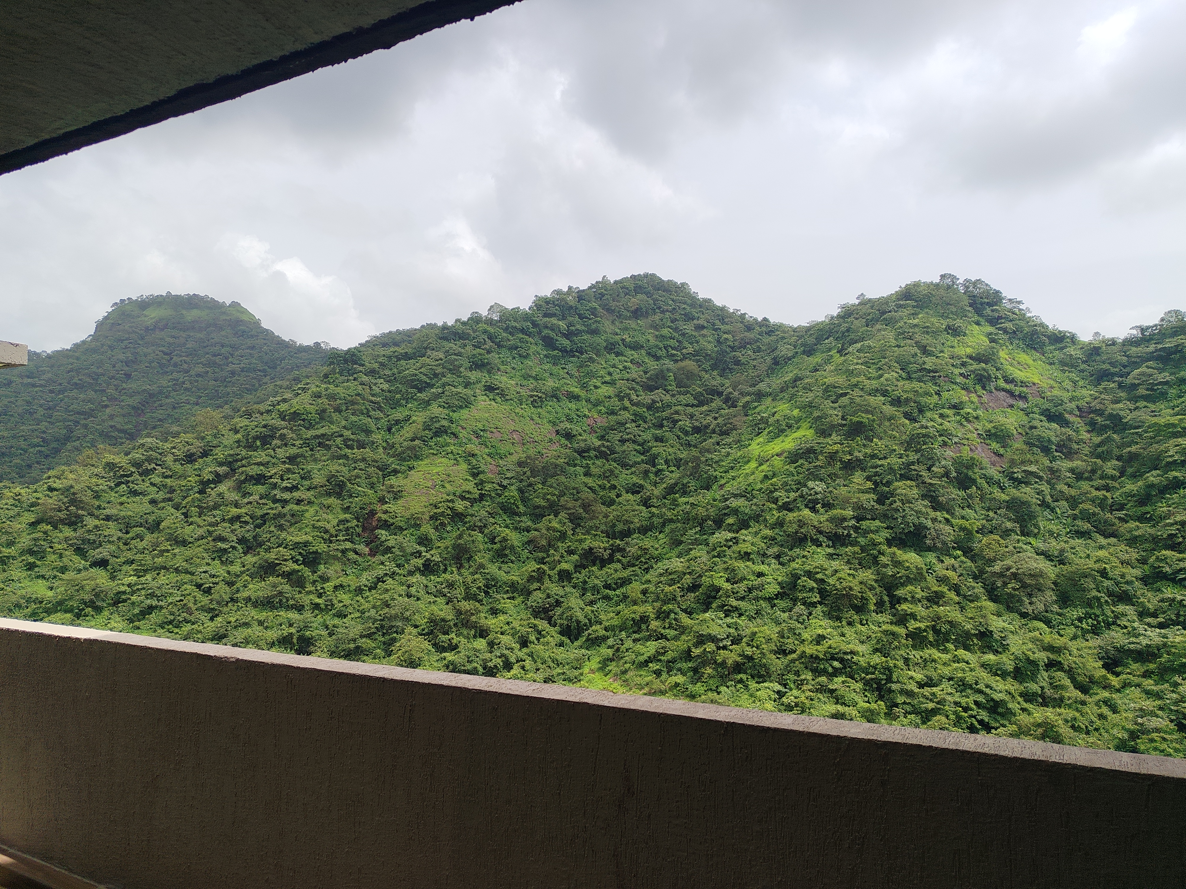 1.5 BHK + Extra Room 500 Sq.Ft. Apartment in Wadhwa Wise City