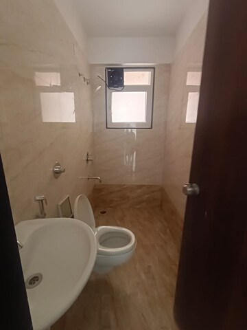 Bathroom in 2 BHK Apartment at Urban Skyline Phase 1, Ravet – for Rent