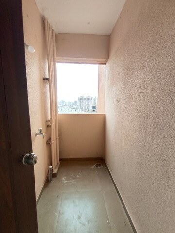 Bathroom in 2 BHK Apartment at Urban Skyline Phase 1, Ravet – for Rent
