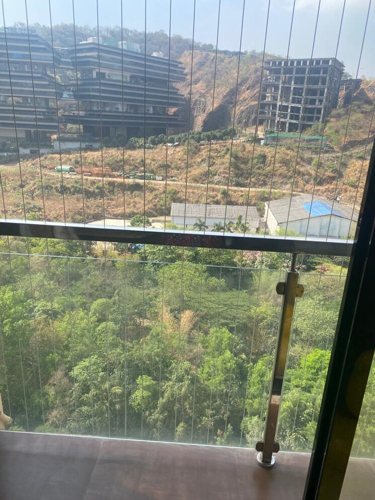 Balcony, hiranandani-gardens-lake-castle 3 Bedroom 1320 Sq.Ft. Apartment In Powai Mumbai 9020333