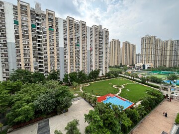 2.5 BHK Apartment – Exterior View View at Panchsheel Pratistha, Sector 75 - for Sale