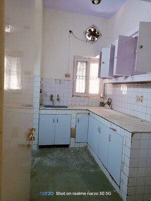 Kitchen in 3 BHK Apartment at Ip Extension – for Sale