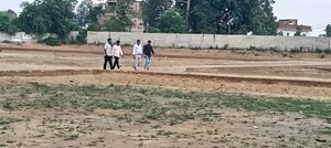 Plot Area in  Plot at Sheetal Residency Kamta, Kamta – for Sale