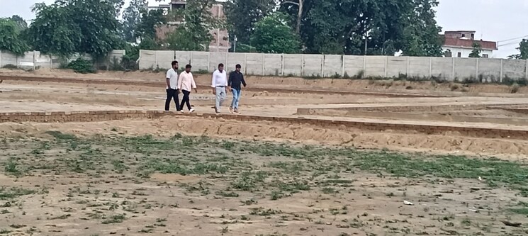 undefined, sheetal-residency-kamta  800 Sq.Ft. Plot In Kamta Lucknow 9020364