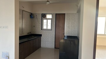 Kitchen in 3 BHK Apartment at Icon Windsor Residency, Balewadi – for Rent