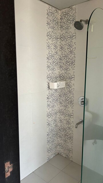 Bathroom in 3 BHK Apartment at Icon Windsor Residency, Balewadi – for Rent