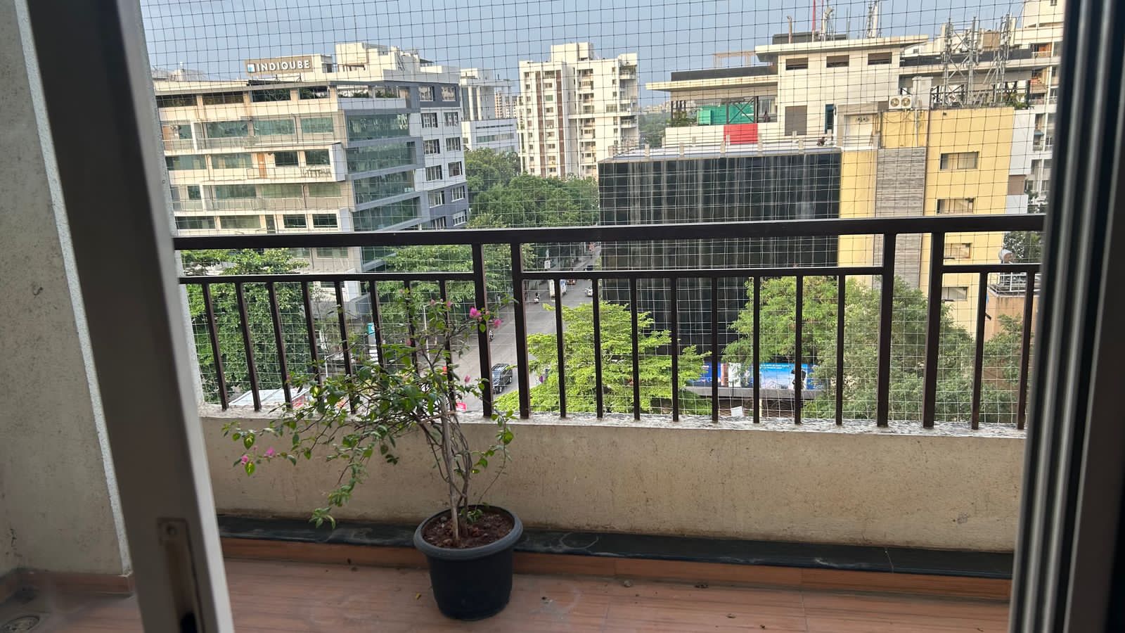 3 BHK + Pooja Room,Study Room,Extra Room 1732 Sq.Ft. Apartment in Icon Windsor Residency