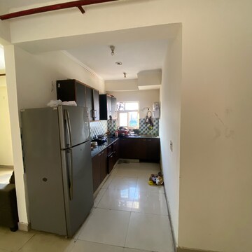 Kitchen in 3 BHK Apartment at Gardenia Golf City, Noida Central – for Rent