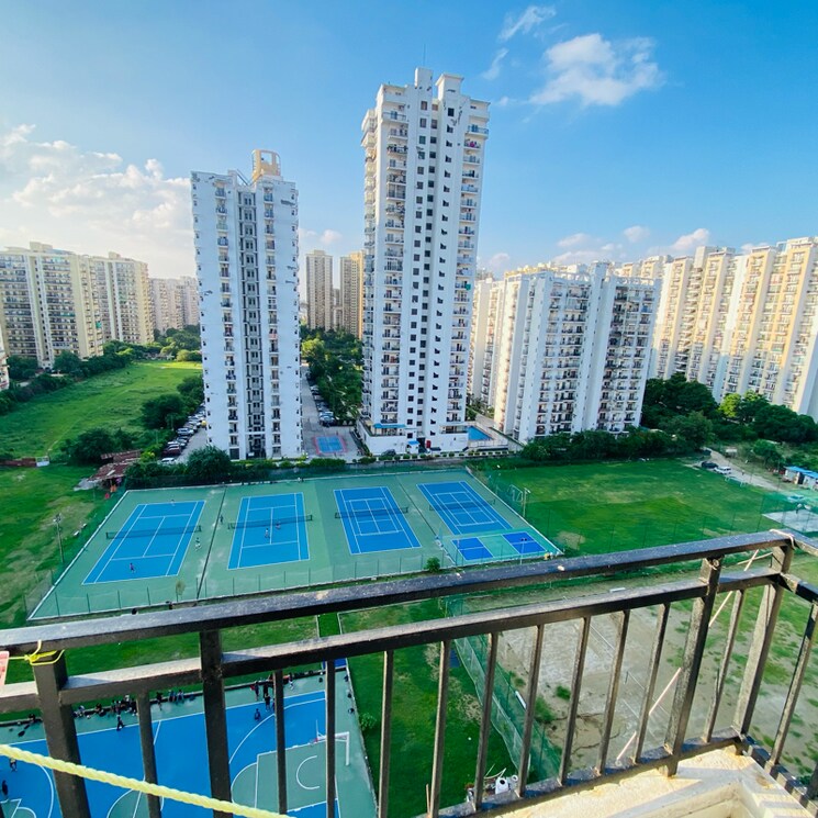 Exterior View, gardenia-golf-city 3 Bedroom 1285 Sq.Ft. Apartment In Noida Central Noida 9020393
