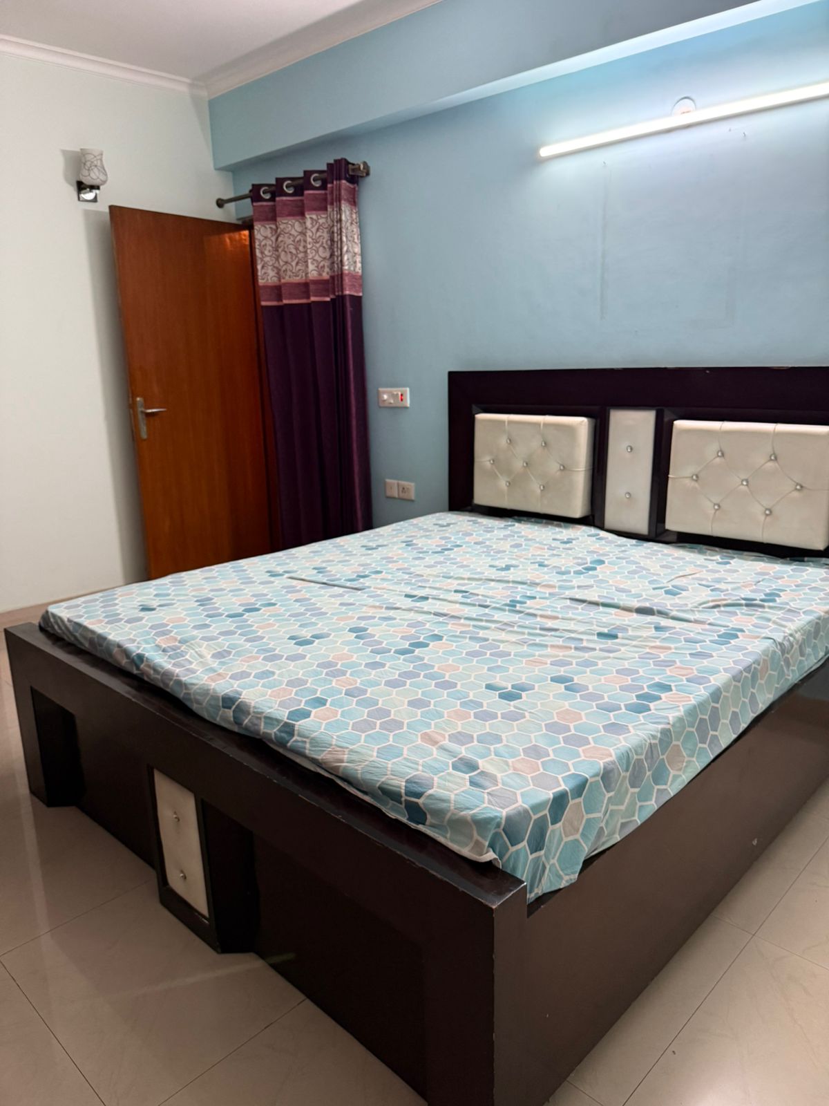 3 BHK + Pooja Room Apartment For Rent in Army Sispal Vihar