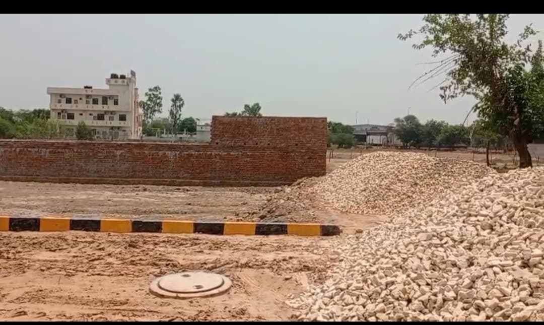 Plot For Sale in Shree Ram Vatika Phase 2 