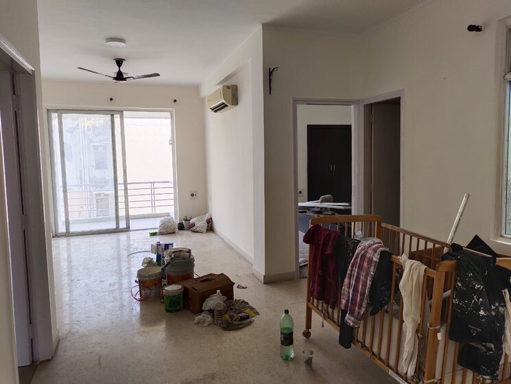 Living Room, orchid-island 3 Bedroom 1450 Sq.Ft. Builder Floor In Sector 51 Gurgaon 9020404