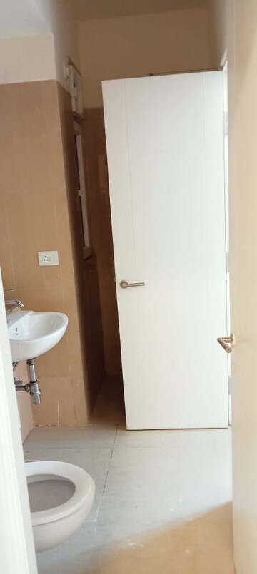 Bathroom in 3 BHK Apartment at Emaar Emerald Estate, Sector 65 – for Rent