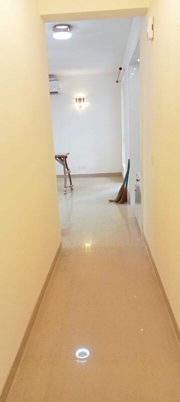 Building Lobby in 3 BHK Apartment at Emaar Emerald Estate, Sector 65 – for Rent