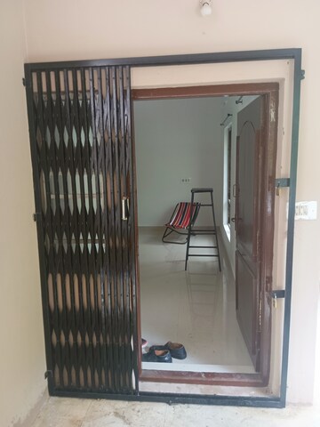 Building Lobby in 1 BHK Builder Floor at Hsr Layout – for Rent