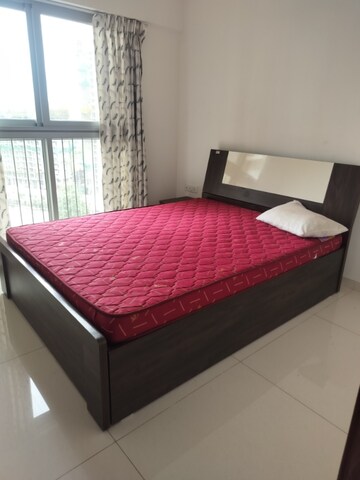 Bedroom in 2 BHK Apartment at Amanora Adreno Towers, Hadapsar – for Rent
