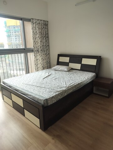 Bedroom in 2 BHK Apartment at Amanora Adreno Towers, Hadapsar – for Rent