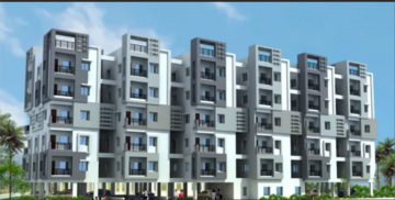 2 BHK Apartment – Exterior View View at Nanakramguda - for Sale