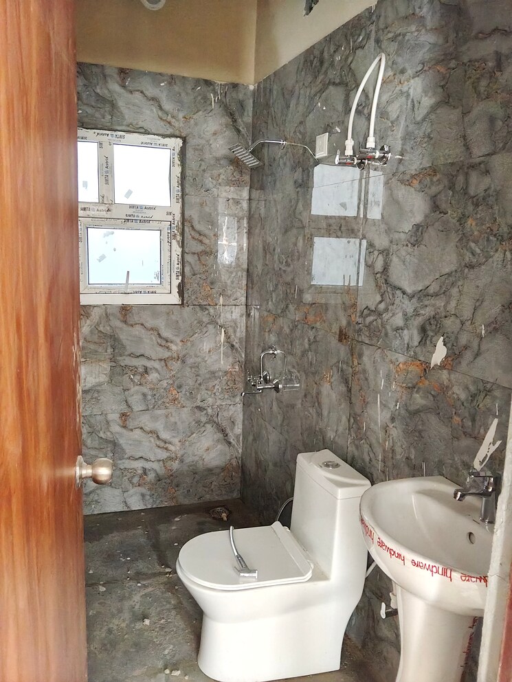 Bathroom, khodna kalan 3 Bedroom 1595 Sq.Ft. Villa In Khodna Kalan Greater Noida 9020433