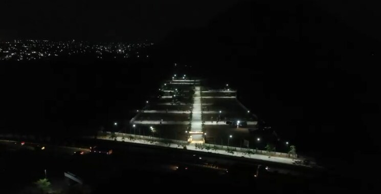 Exterior View, nexuselite-jewel  167 Sq.Yd. Plot In Bhuvanagiri Hyderabad 9020407