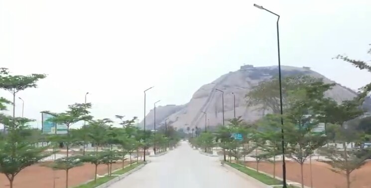 Exterior View, nexuselite-jewel  167 Sq.Yd. Plot In Bhuvanagiri Hyderabad 9020407