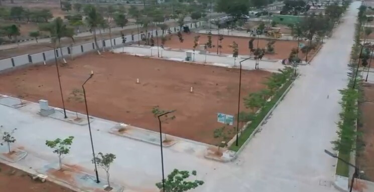 Swimming Pool, nexuselite-jewel  167 Sq.Yd. Plot In Bhuvanagiri Hyderabad 9020407