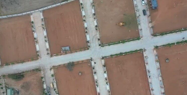 Master Plan, nexuselite-jewel  167 Sq.Yd. Plot In Bhuvanagiri Hyderabad 9020407