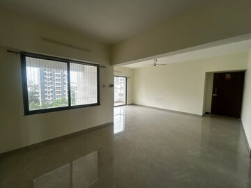 Dining area in 3 BHK Apartment at Kakkad La Vida, Balewadi – for Rent