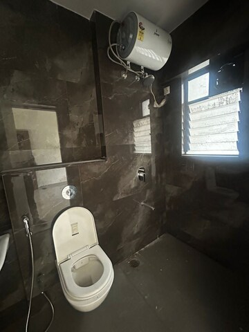 Bathroom in 3 BHK Apartment at Kakkad La Vida, Balewadi – for Rent