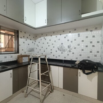 Kitchen in 2 BHK Builder Floor at Hsr Layout – for Rent