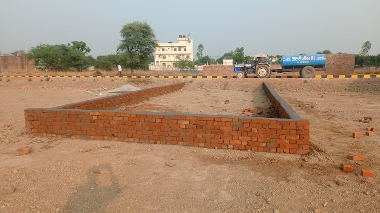 Exterior View, faizabad road  1800 Sq.Ft. Plot In Faizabad Road Lucknow 9020441