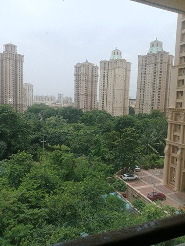 4 BHK Apartment – Exterior View View at Hiranandani Gardens Octavius, Powai - for Rent