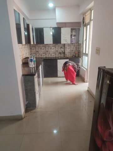 Kitchen in 2 BHK Apartment at Jaipuria Apartment, Dundahera – for Rent