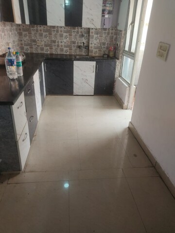Building Lobby in 2 BHK Apartment at Jaipuria Apartment, Dundahera – for Rent