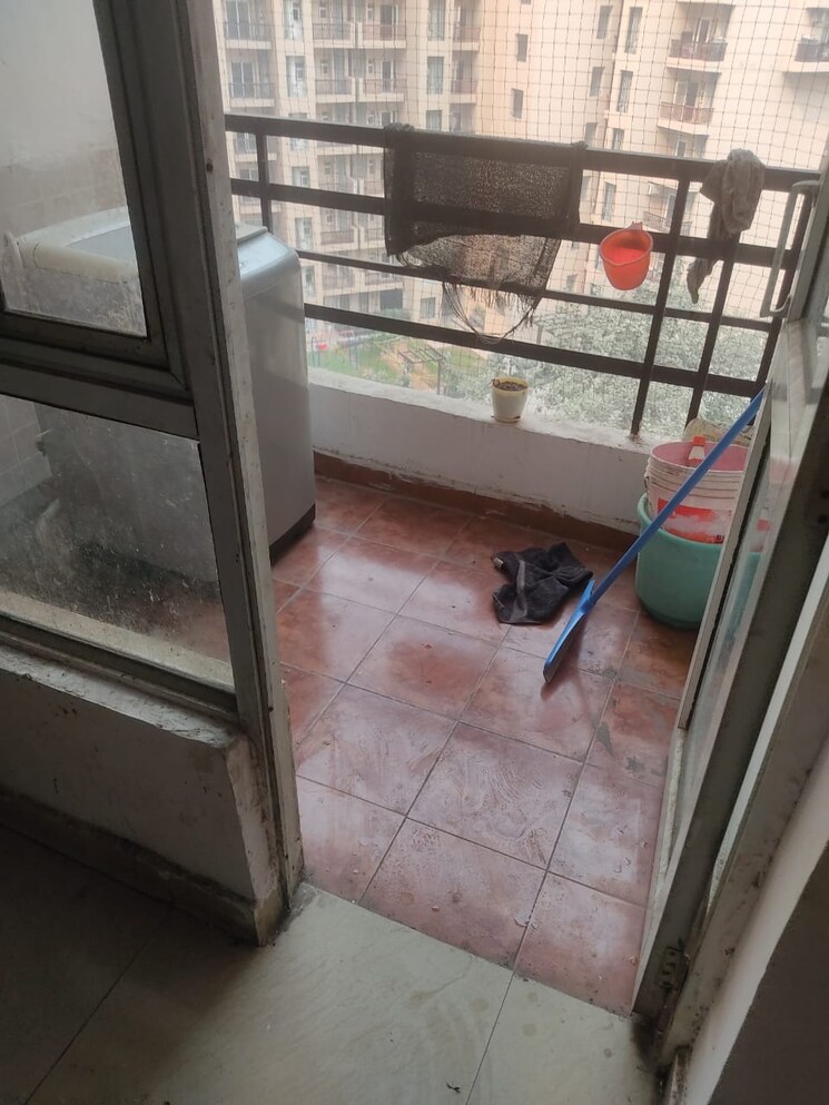 Balcony, jaipuria-apartment 2 Bedroom 1320 Sq.Ft. Apartment In Dundahera Ghaziabad 9020469