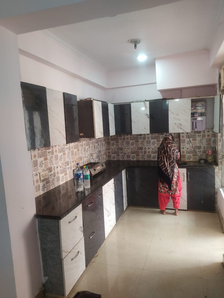Kitchen, jaipuria-apartment 2 Bedroom 1320 Sq.Ft. Apartment In Dundahera Ghaziabad 9020469