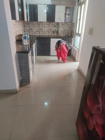 Kitchen in 2 BHK Apartment at Jaipuria Apartment, Dundahera – for Rent