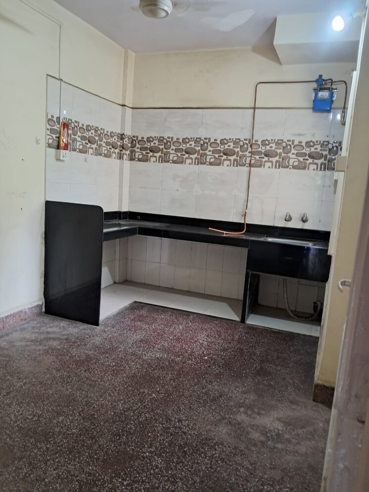 Kitchen, chinchwad 2 Bedroom 680 Sq.Ft. Apartment In Chinchwad Pune 9020464