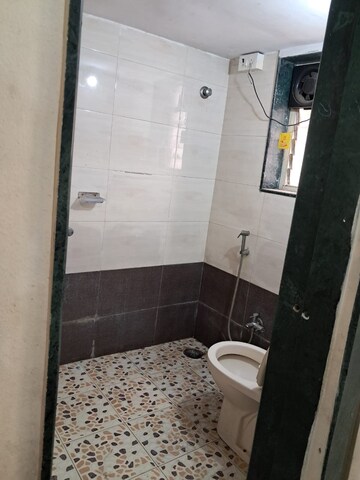 Bathroom in 2 BHK Apartment at Chinchwad – for Rent