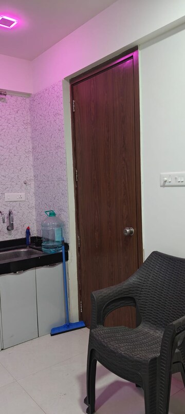 Bathroom in 1 RK Apartment at Konark Towers, Balewadi – for Rent