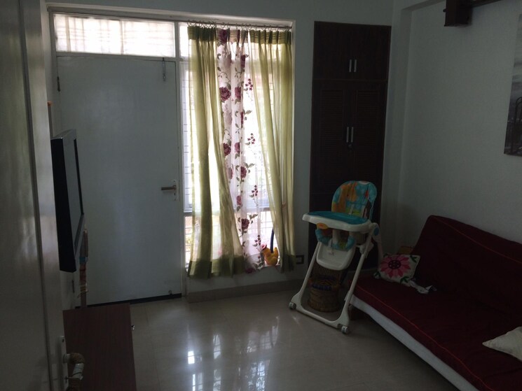 Living Room, m2k-the-white-house 3 Bedroom 1700 Sq.Ft. Builder Floor In Sector 57 Gurgaon 9020459