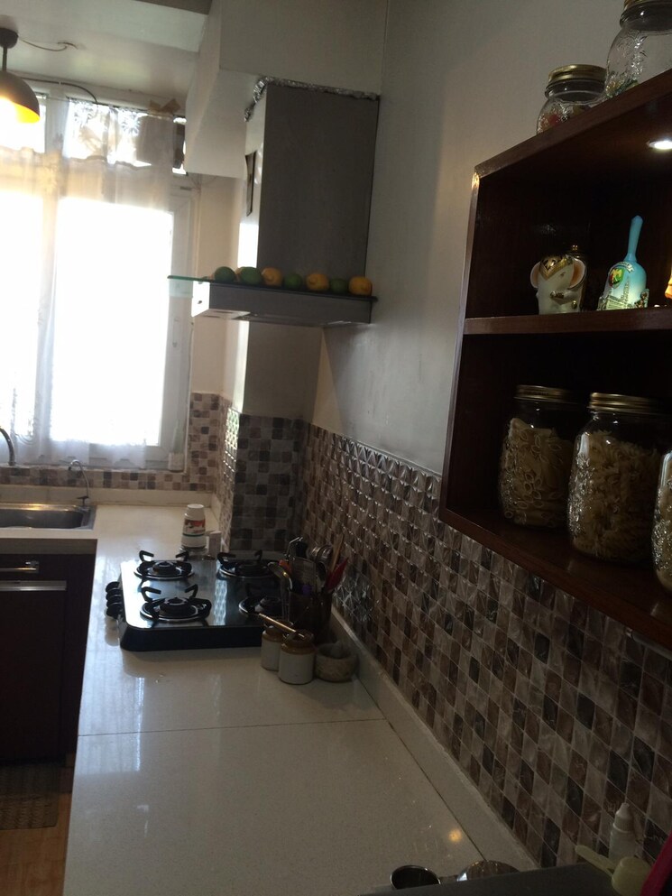 Kitchen, m2k-the-white-house 3 Bedroom 1700 Sq.Ft. Builder Floor In Sector 57 Gurgaon 9020459